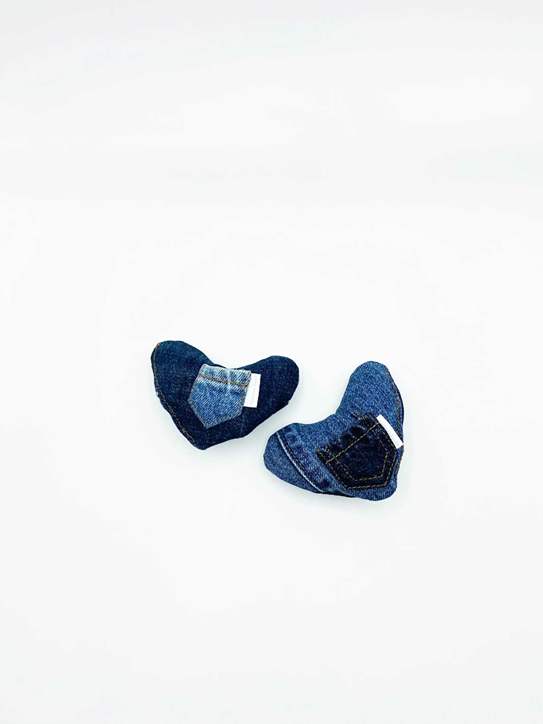 Heart Squeaker Toy BESPOKE PAWS