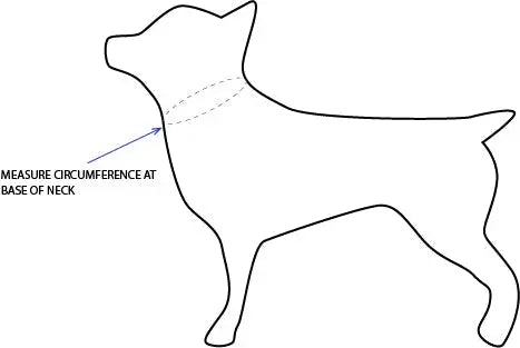 'Andy' Reversible Pet Bandana BESPOKE PAWS