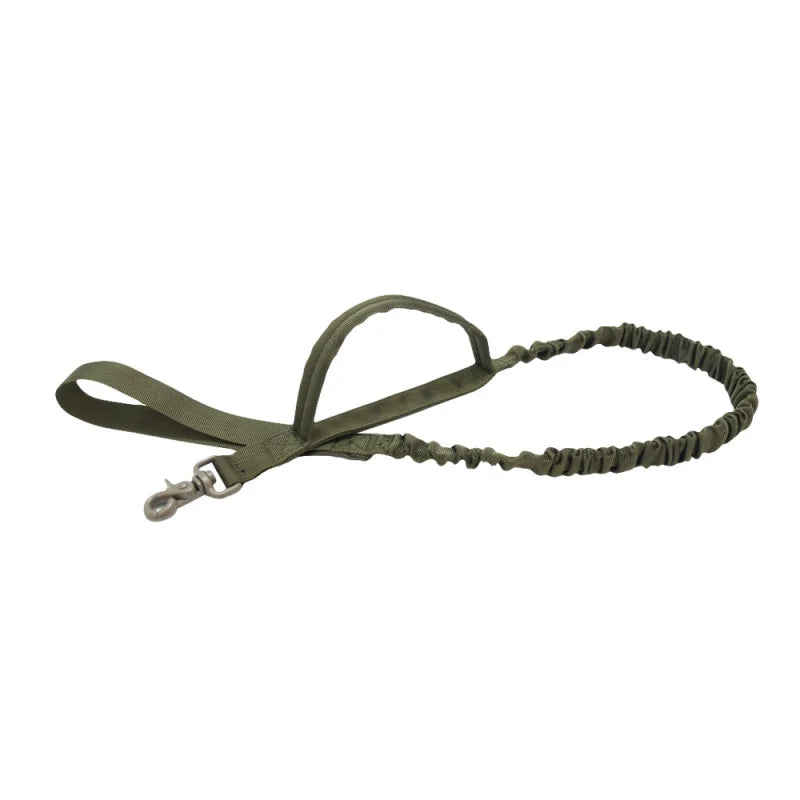 Tactical Dog Rope Training Dog Leash Traction Rope Dog Universal Leash Hunting Outdoor tactical dog leash