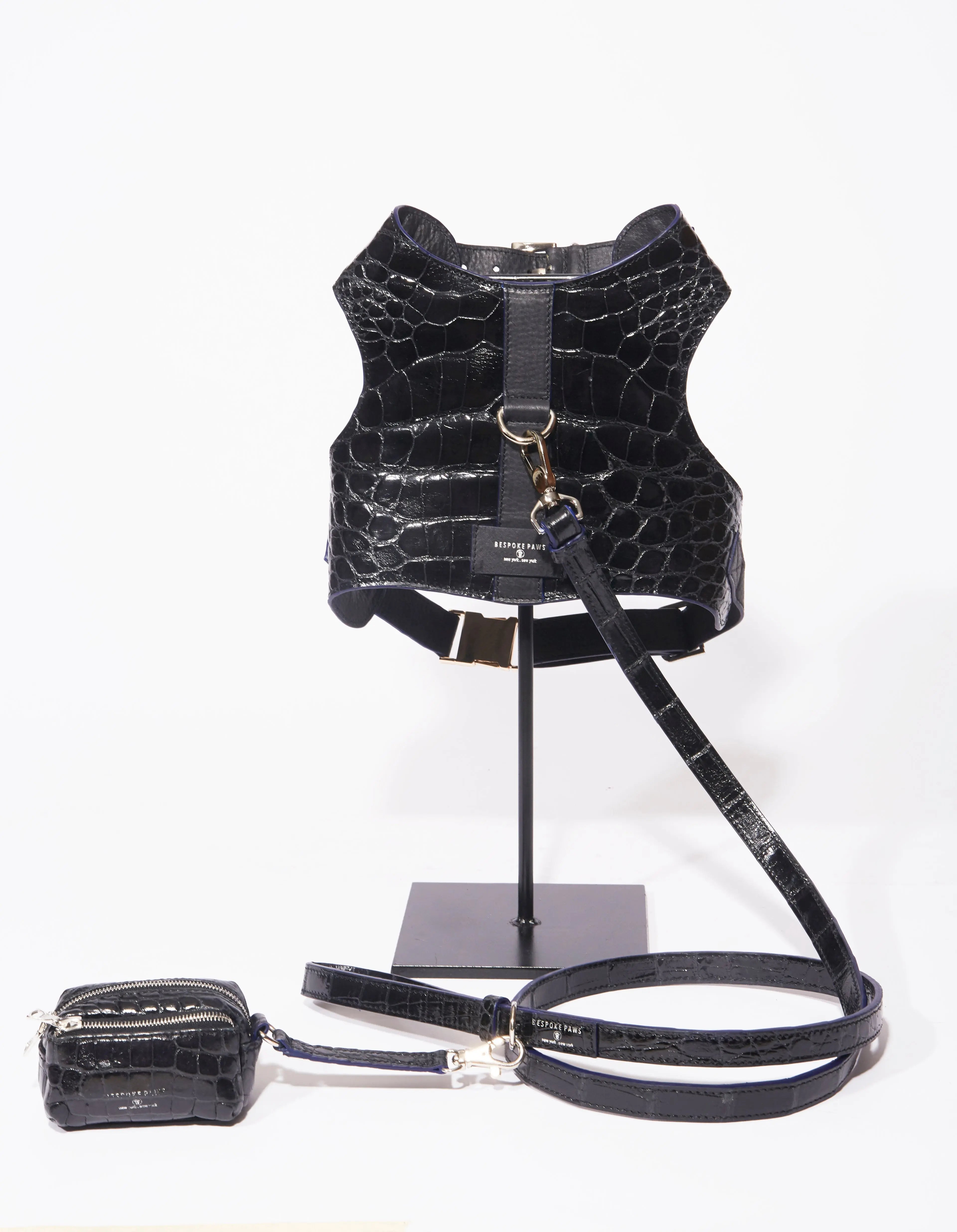 Dog Leash-Small, Alligator