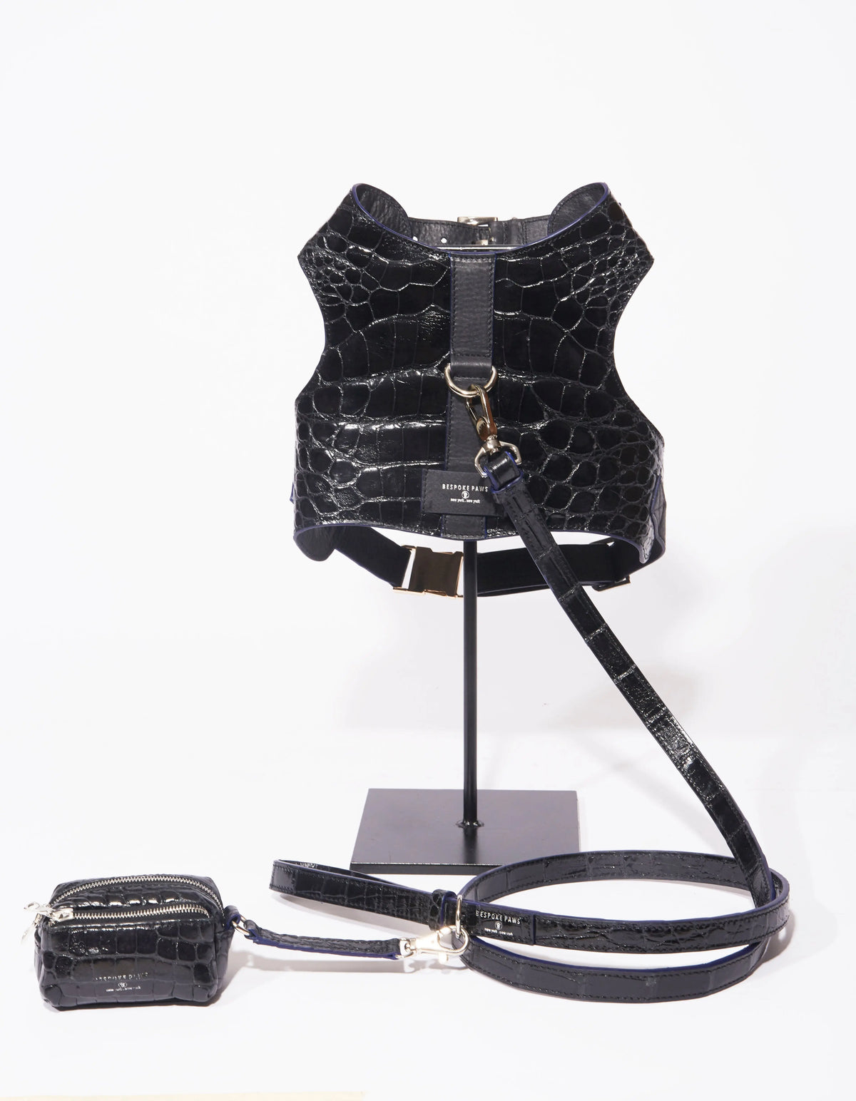Dog Leash-Small, Alligator