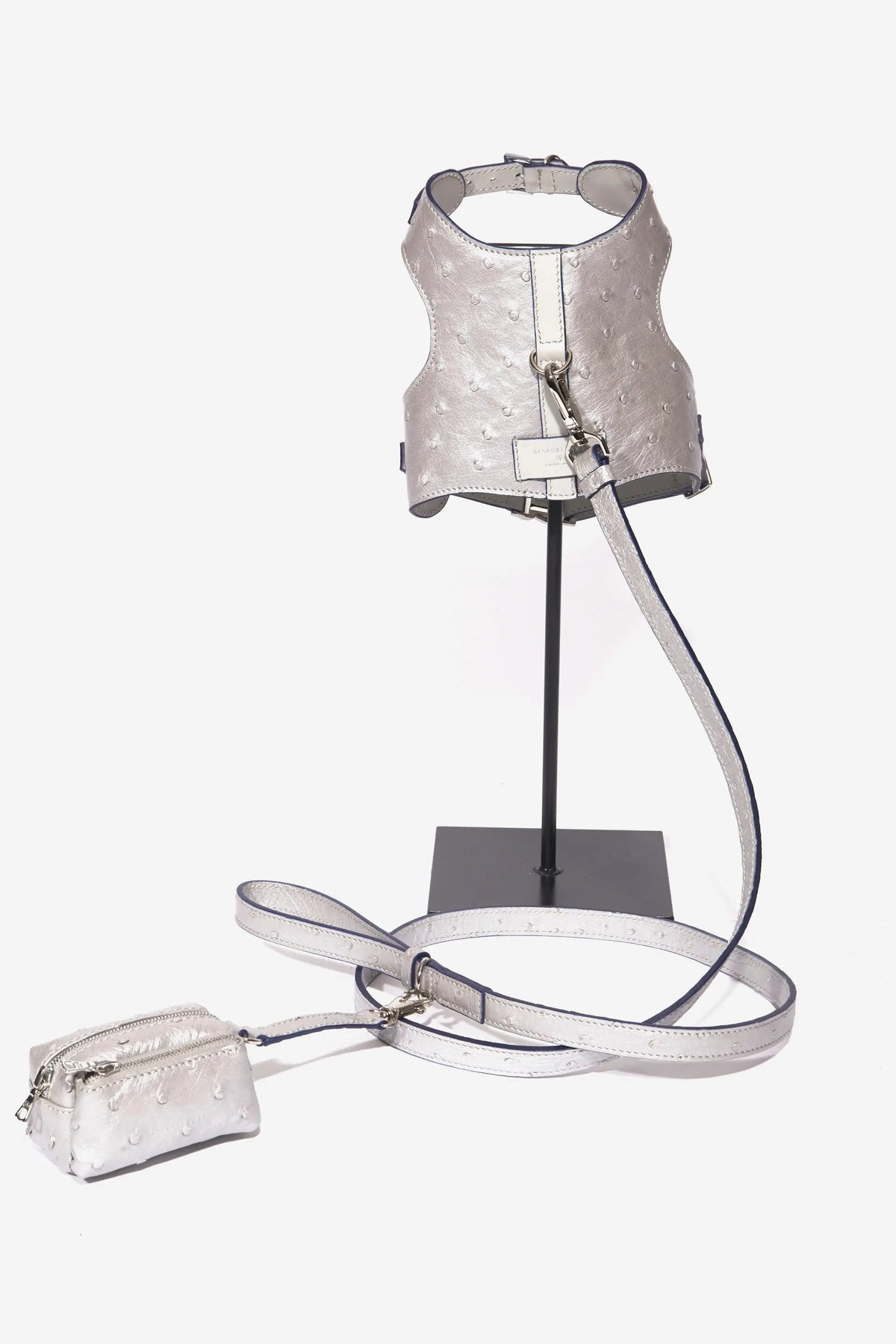 Waste Bag Dispenser; Ostrich