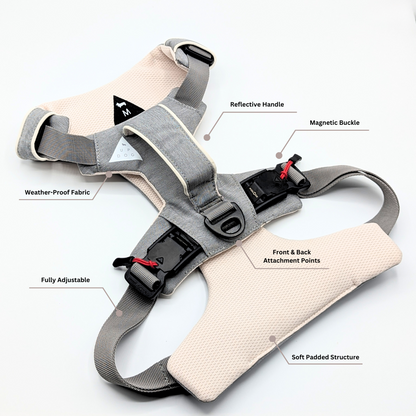 Magnetic Dog Harness Up Dog Shop
