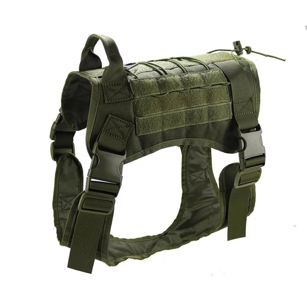 Tactical Dog Vest Breathable Military Dog Vest