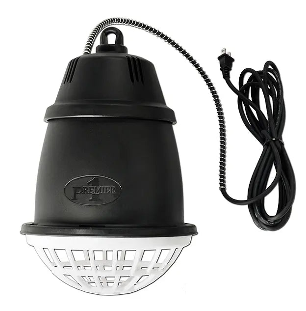 Prima Heat Lamp w/ Infrared Bulb EZwhelp