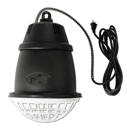 Prima Heat Lamp w/ Infrared Bulb EZwhelp
