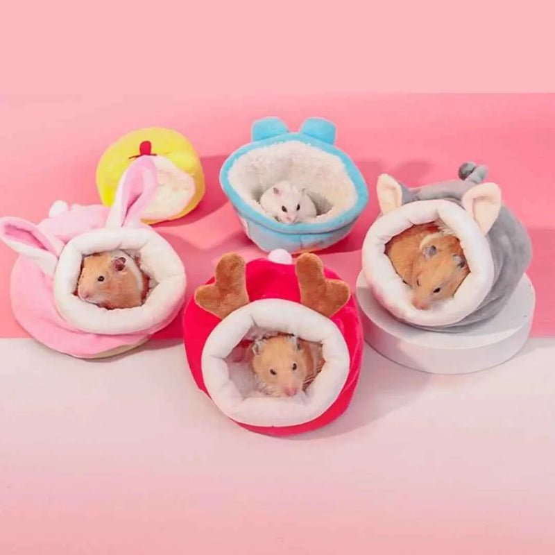 Cross-Border Factory Wholesale Foldable Detachable Hamster Cage Outdoor Small Animal Toys
