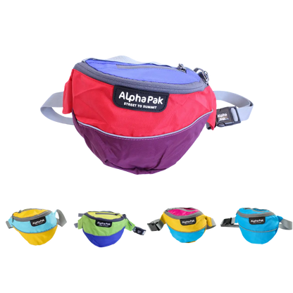 Adventure Hip Pack Alpha Pak