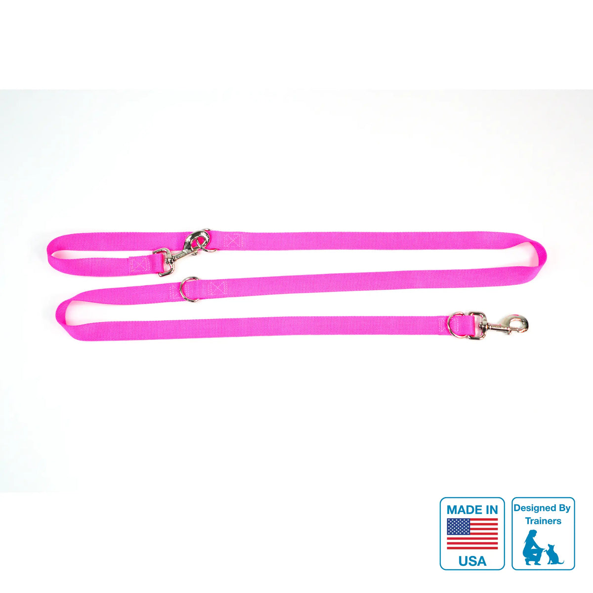 Multi-Function Leash