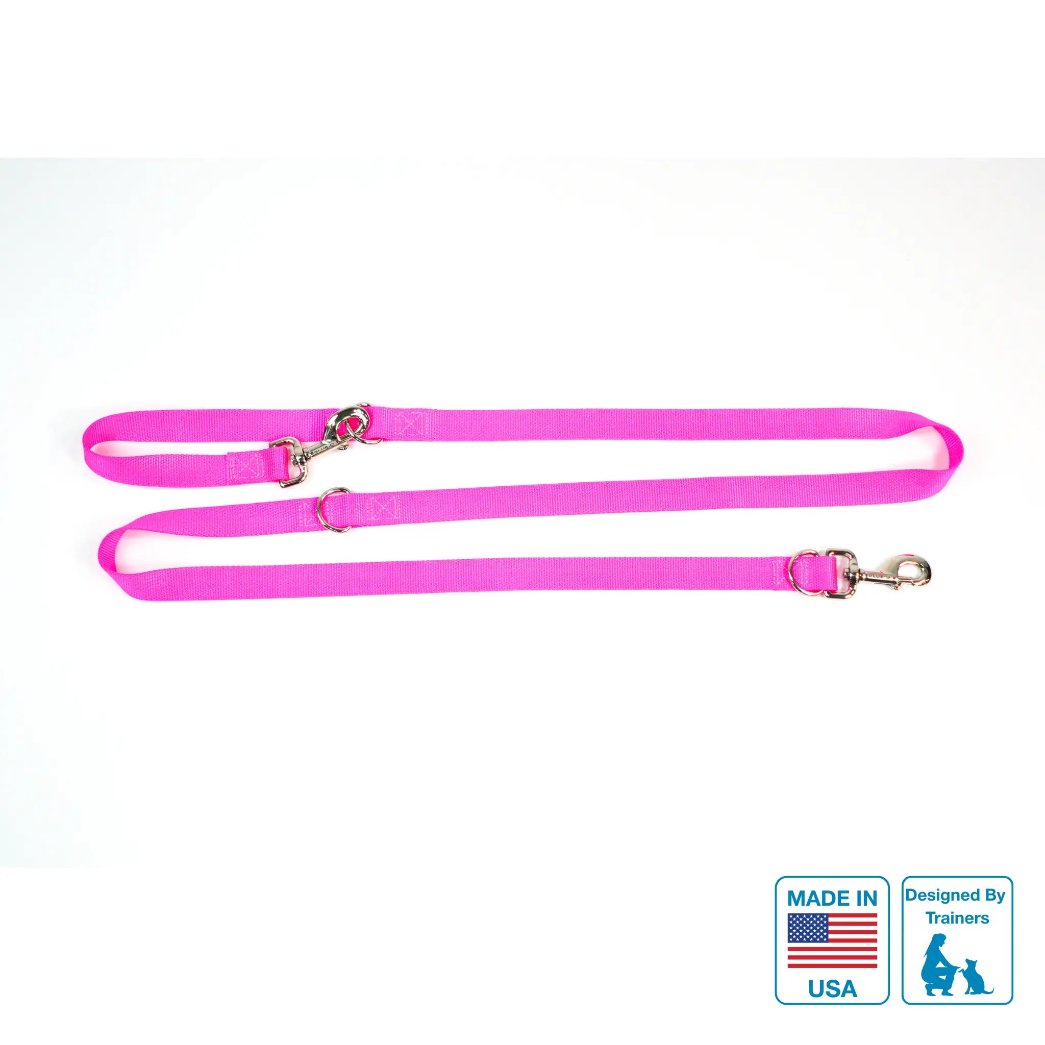 Multi-Function Leash Blue-9 Pet Products