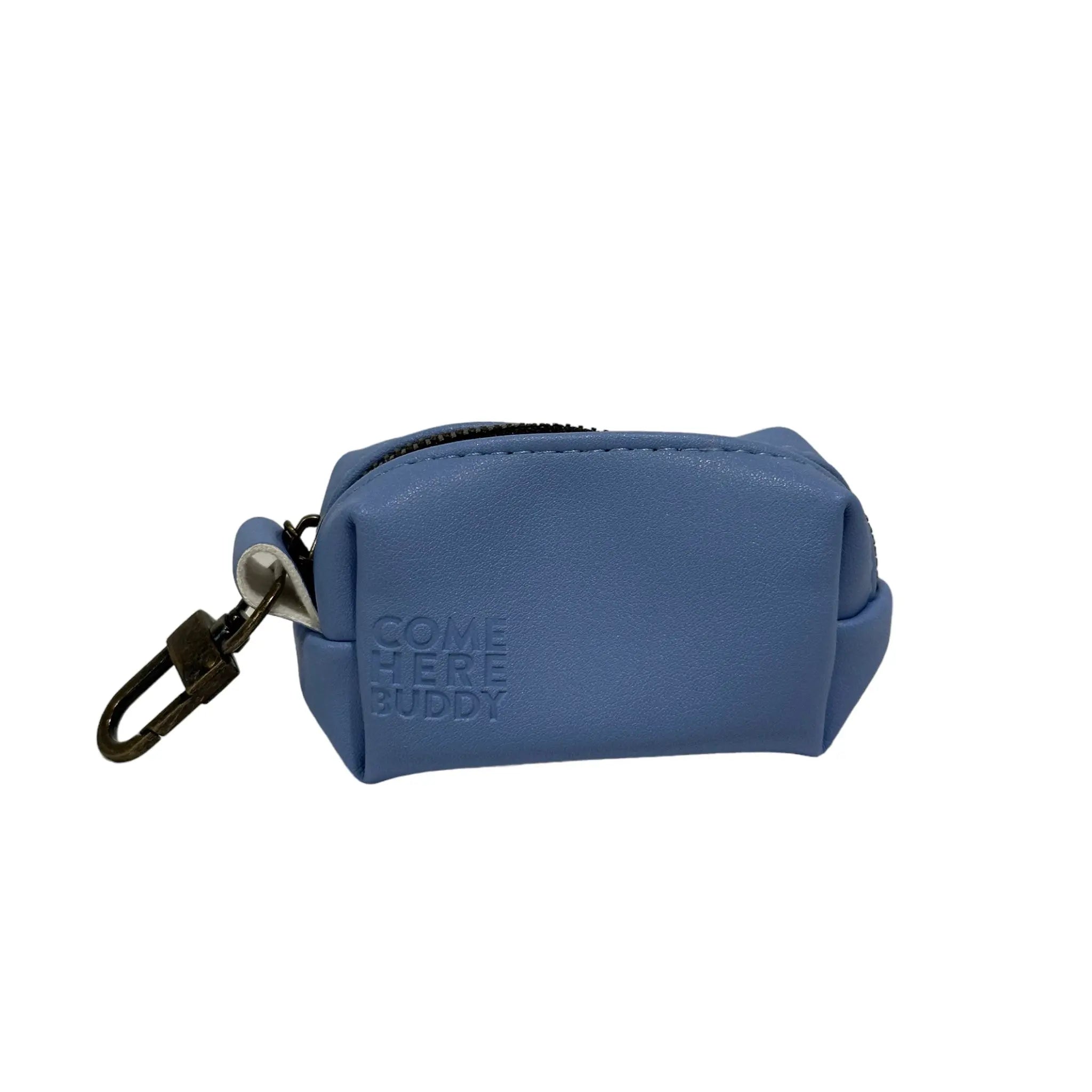 Leather Poop Bag Dispenser - K9 Outdoors