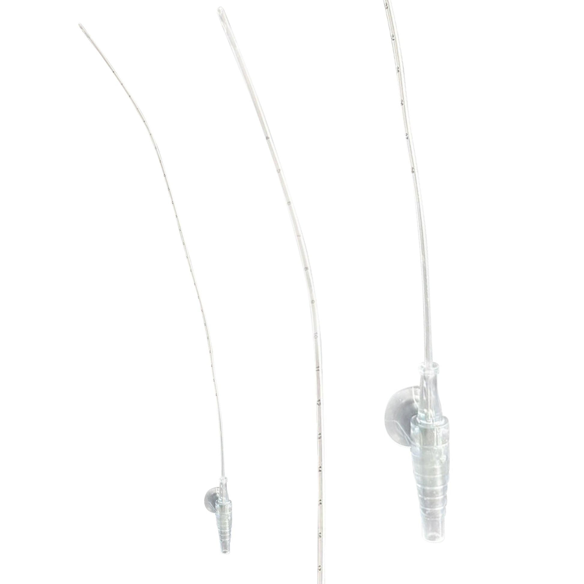 Neo natal suction catheter for throat and stomach. Horizon Animal Care