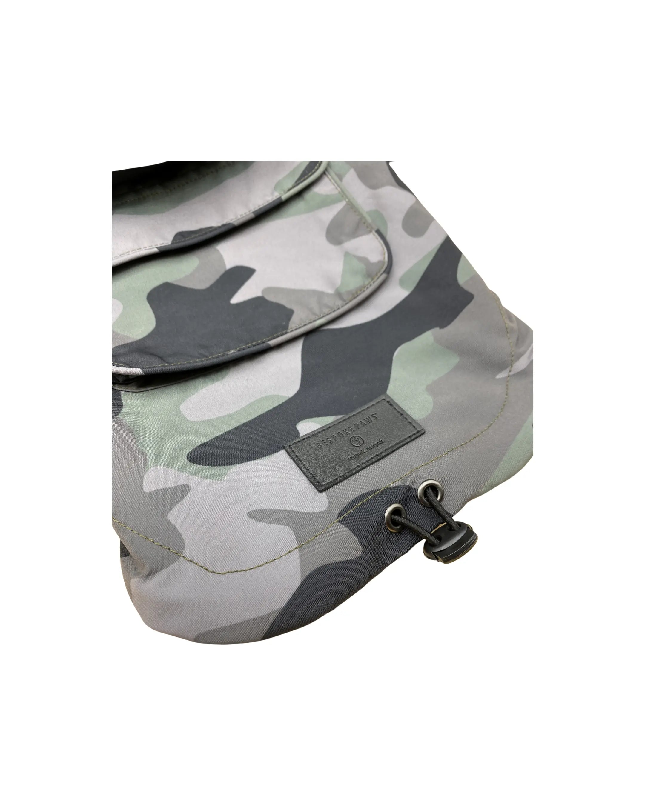 'Dani' Waterproof Dog Raincoat BESPOKE PAWS