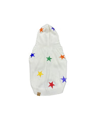 'Darcy' Star-Patch Hoodie