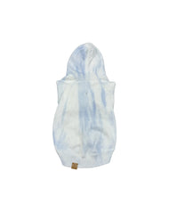 'Dahl' Sky Tie-Dye Hoodie