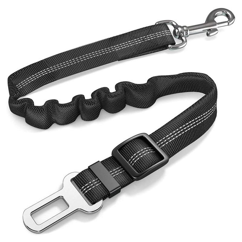 Milou & Lumi Adjustable Pet Car Seat Belt Dr. Milou