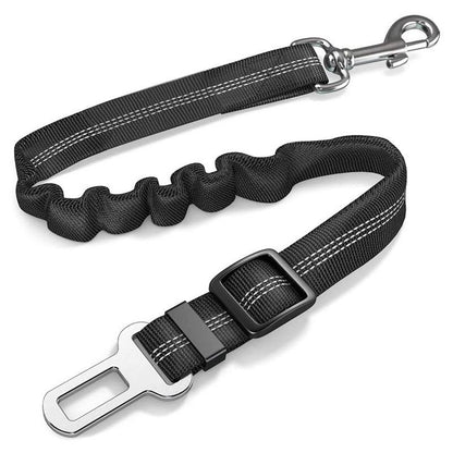 Milou & Lumi Adjustable Pet Car Seat Belt Dr. Milou