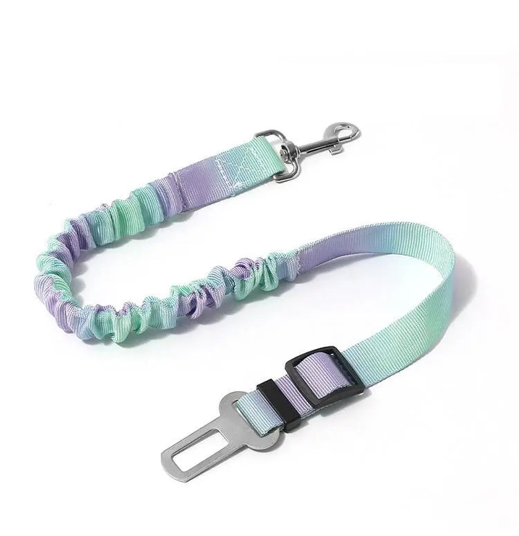 Milou & Lumi Adjustable Pet Car Seat Belt