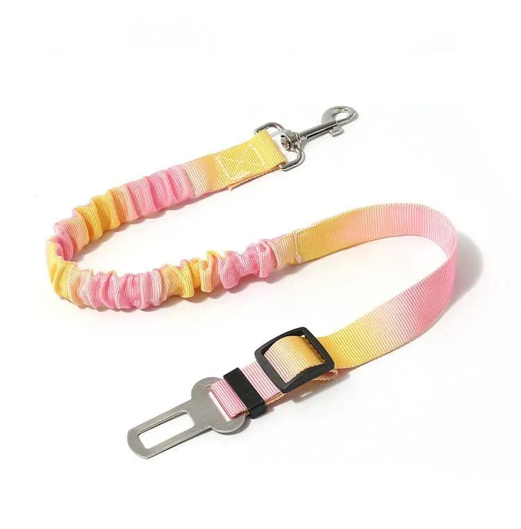 Milou & Lumi Adjustable Pet Car Seat Belt