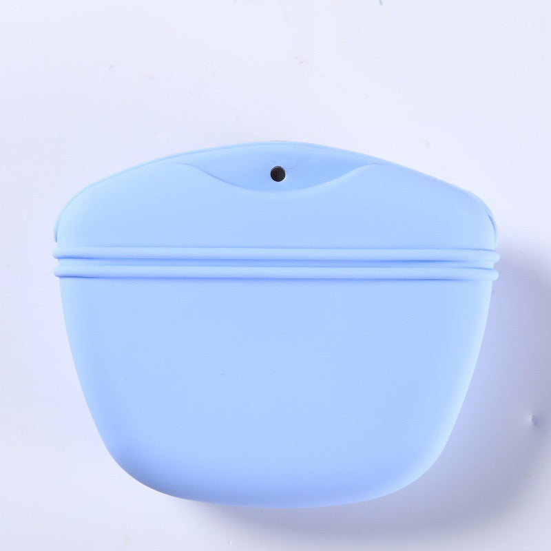 Milou & Lumi Portable Pet Training Snack Purse Dr. Milou