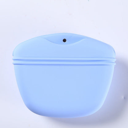 Milou & Lumi Portable Pet Training Snack Purse Dr. Milou