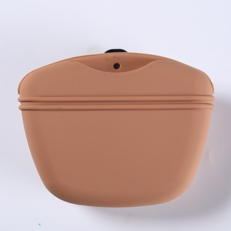 Milou & Lumi Portable Pet Training Snack Purse Dr. Milou