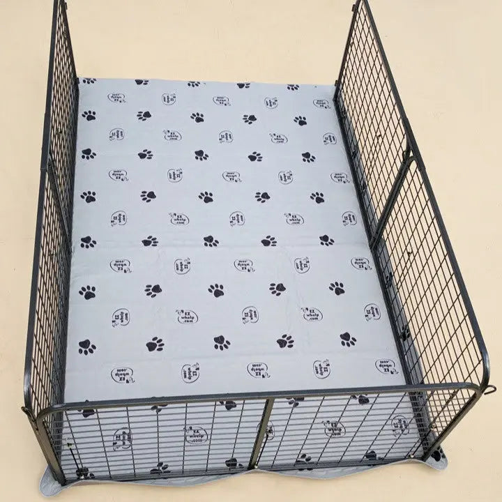 Grommet Pads for Fab System Add-on Rooms EZwhelp