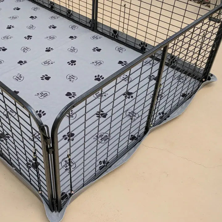 Grommet Pads for Fab System Add-on Rooms EZwhelp