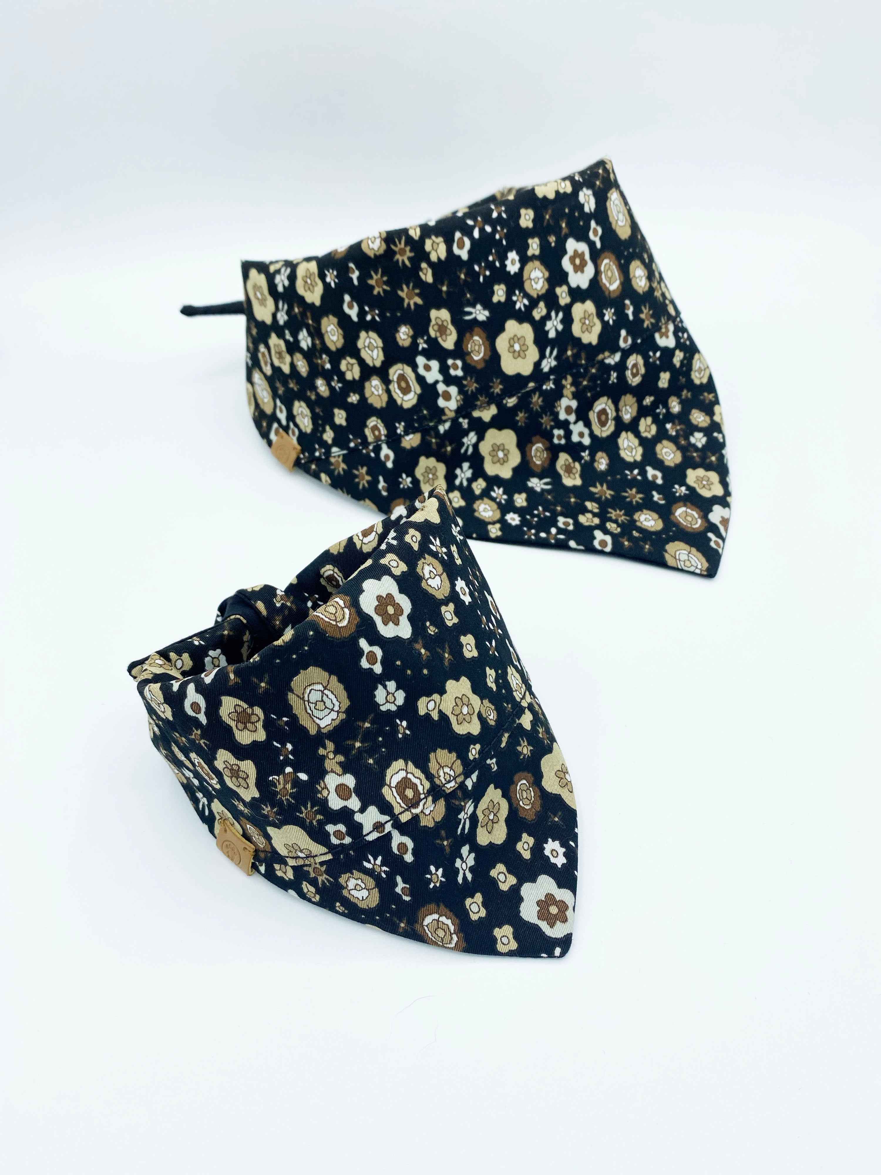 'Avery' Reversible Pet Bandana