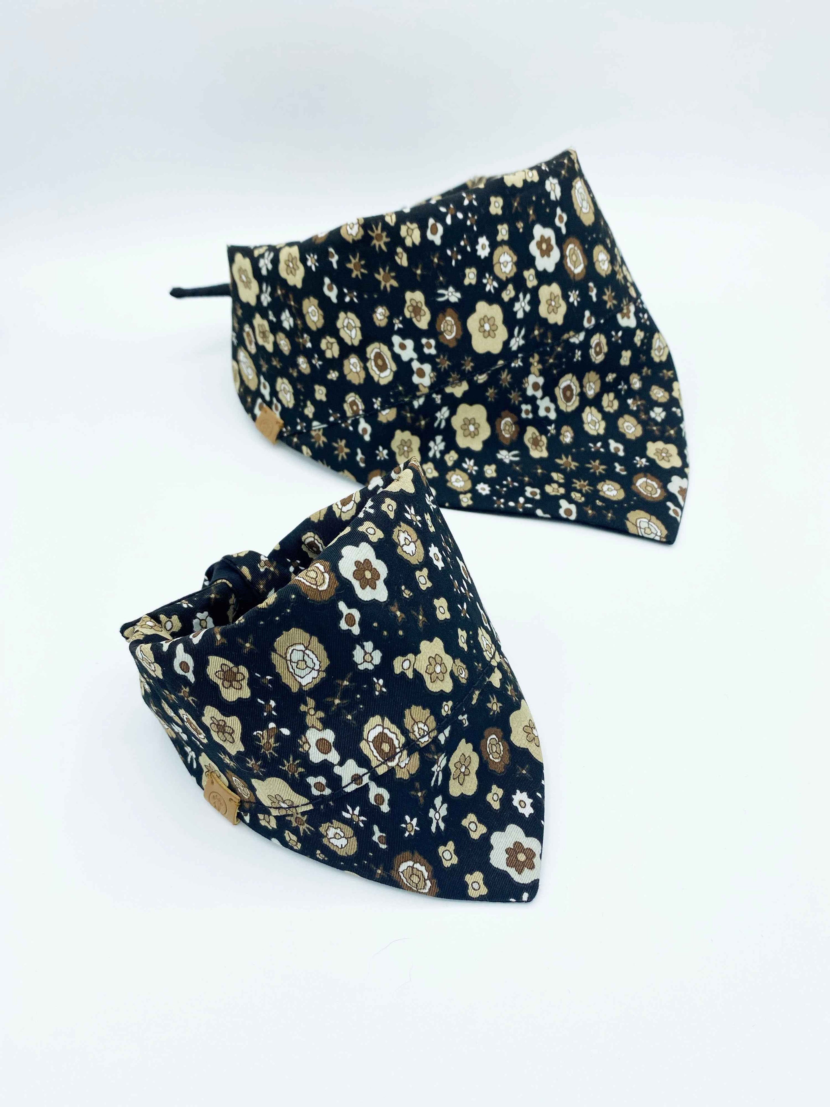 'Avery' Reversible Pet Bandana
