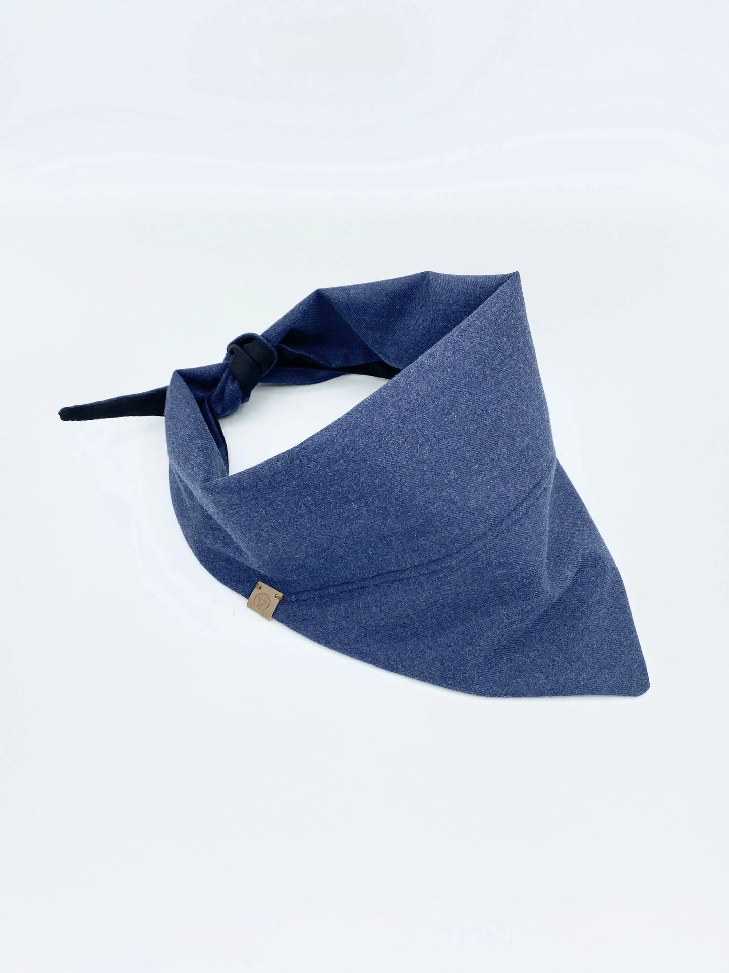 'Aiden' Reversible Pet Bandana BESPOKE PAWS