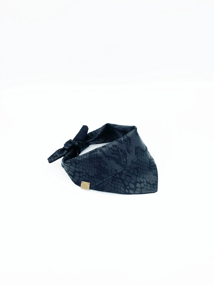 'Andy' Reversible Pet Bandana