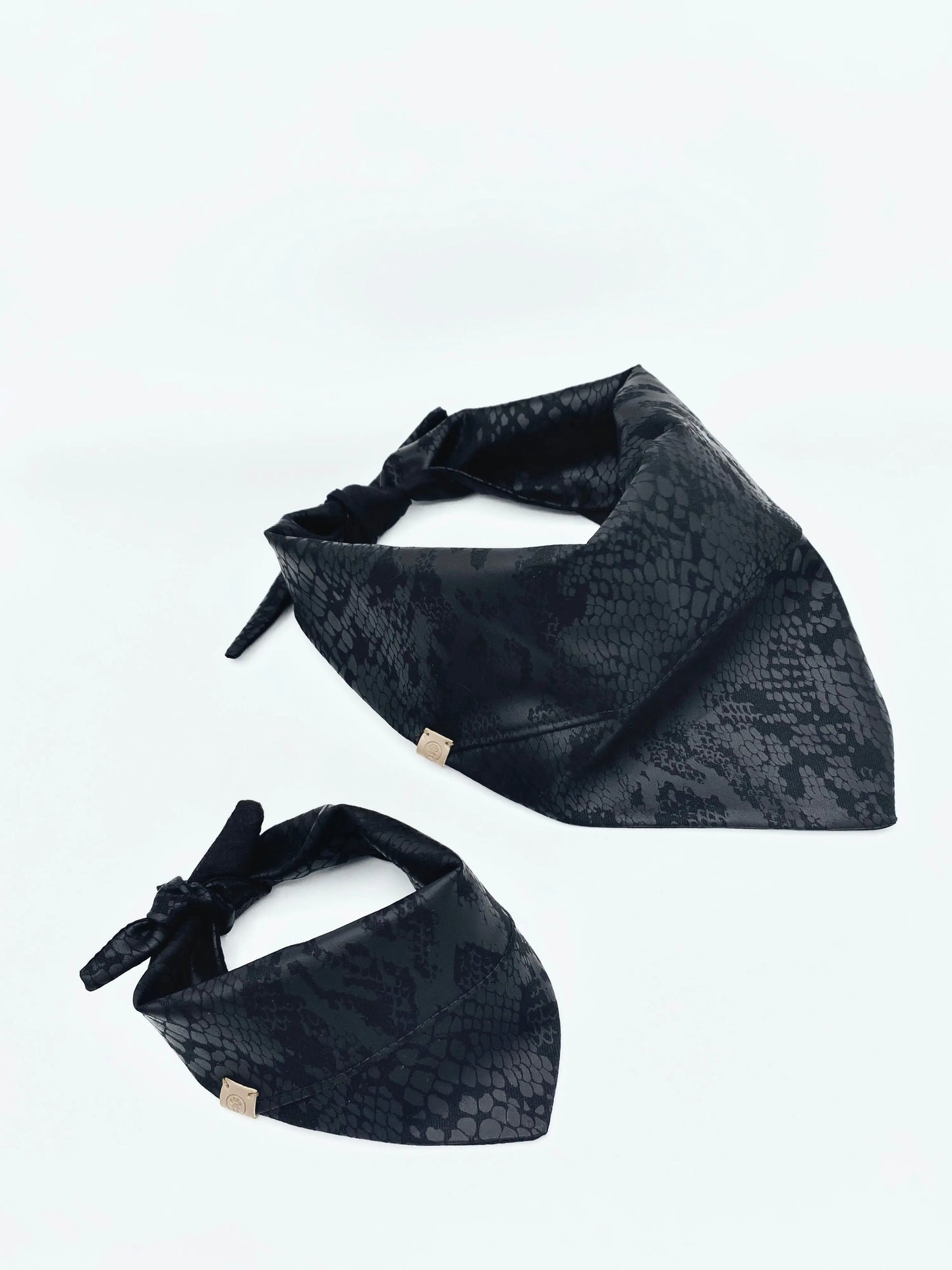 'Andy' Reversible Pet Bandana BESPOKE PAWS