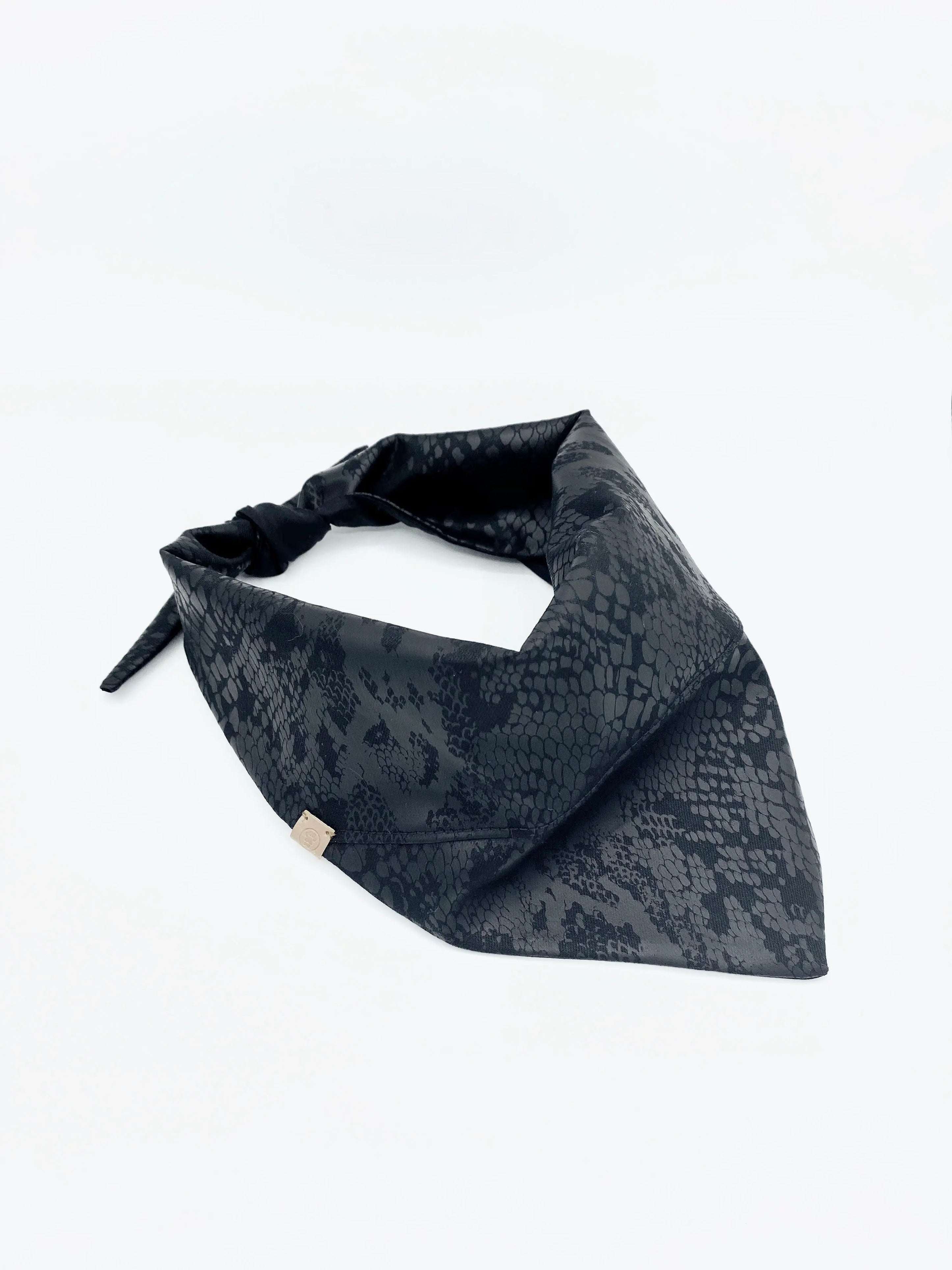 'Andy' Reversible Pet Bandana BESPOKE PAWS