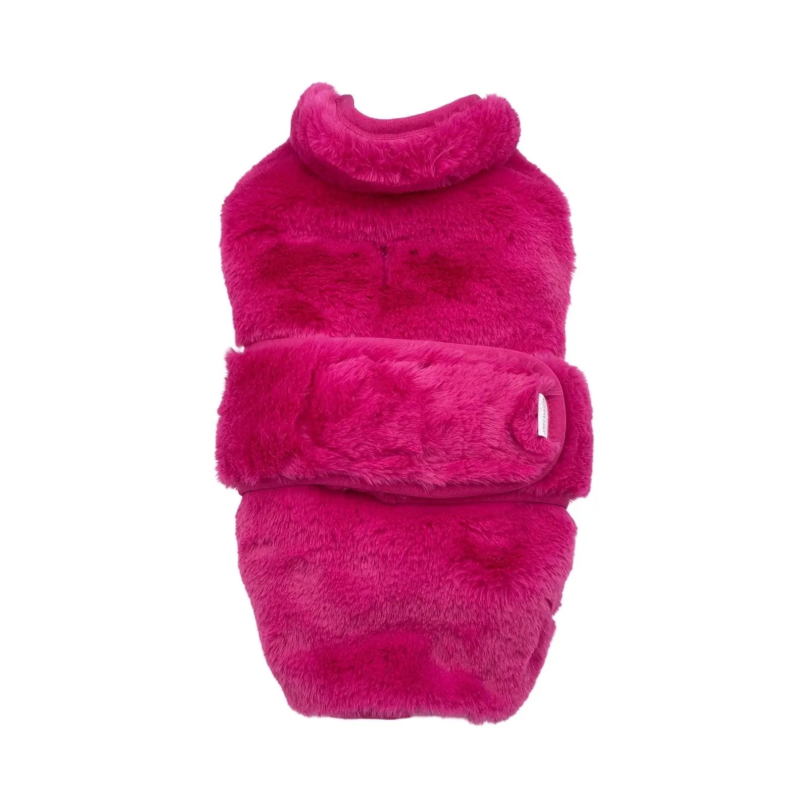 'Cody' Faux Fur Vest BESPOKE PAWS