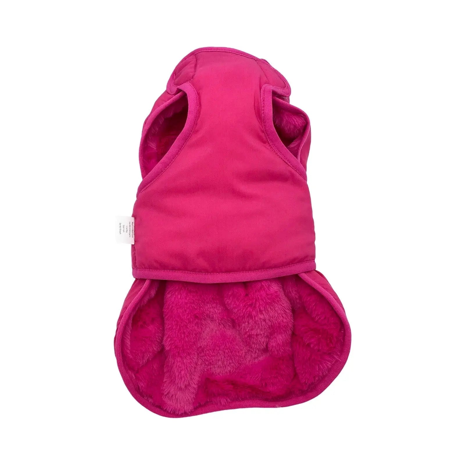 'Cody' Faux Fur Vest BESPOKE PAWS
