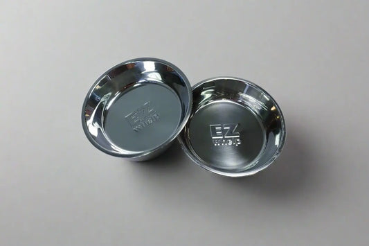 8oz Stainless Steel Feeding Bowl - Single bowl EZwhelp
