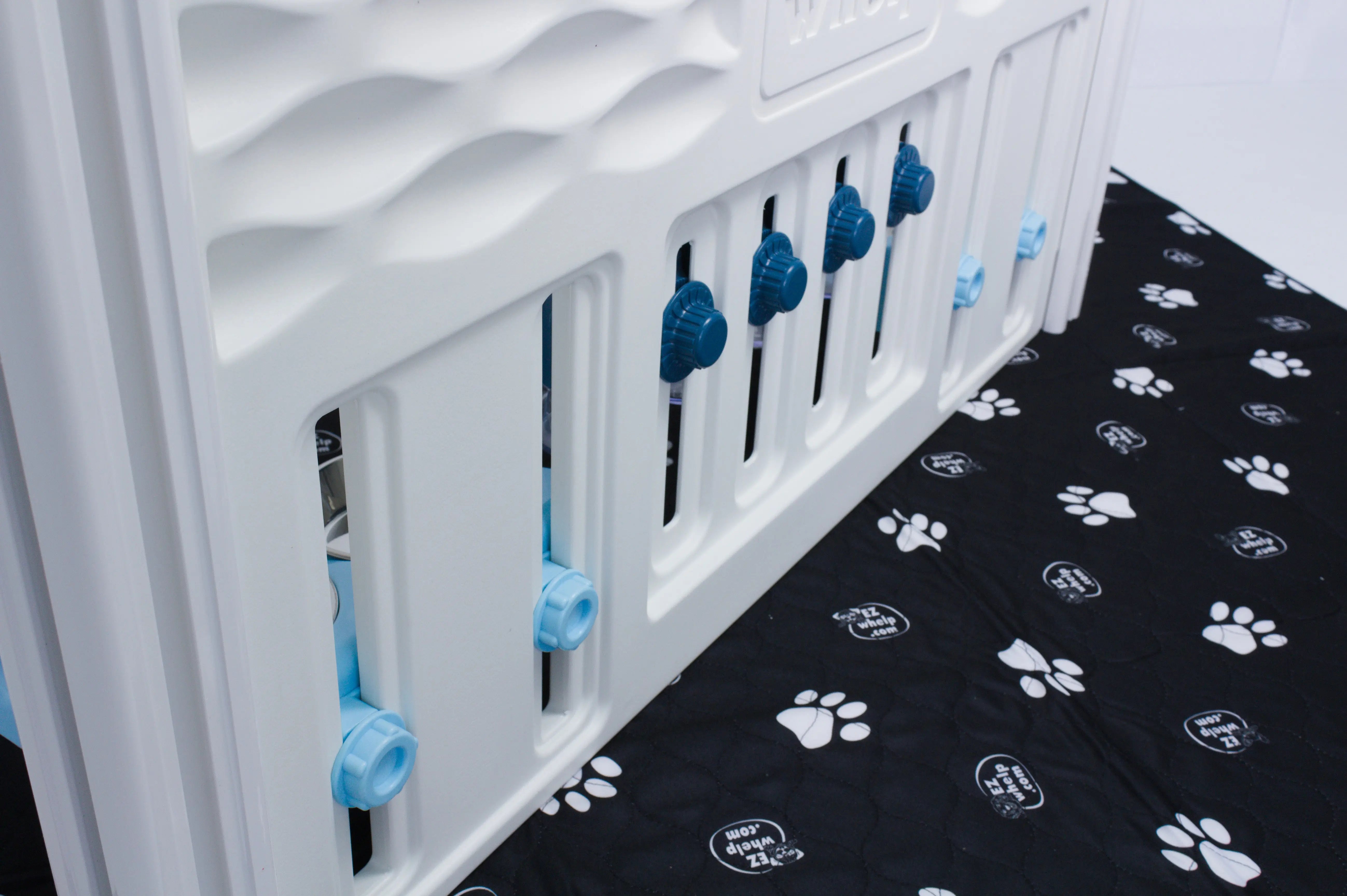 TALL EZClassic Water & Food Station Panel