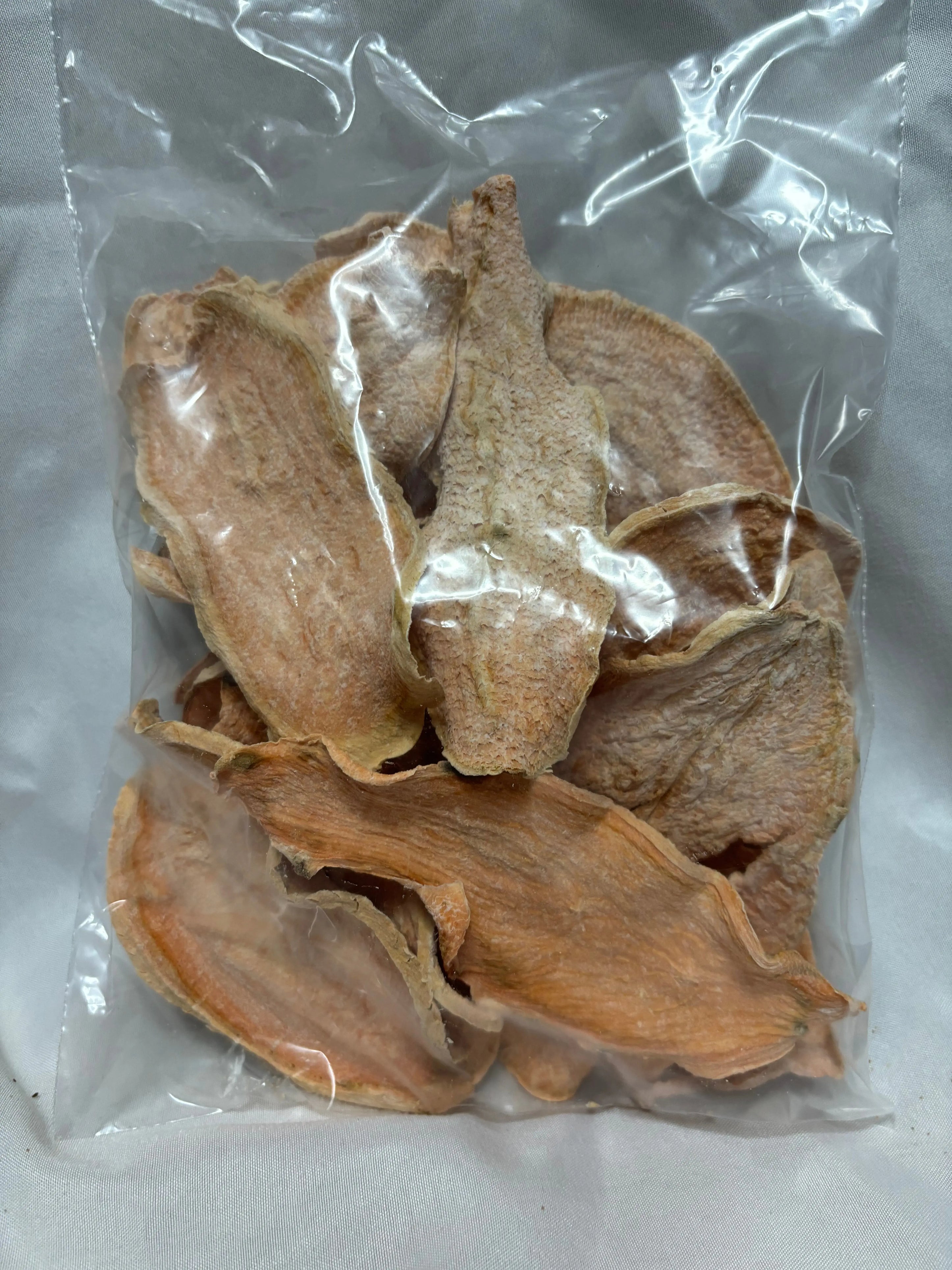 Dog Chips- Large bag - Sweet Potato - K9 Outdoors