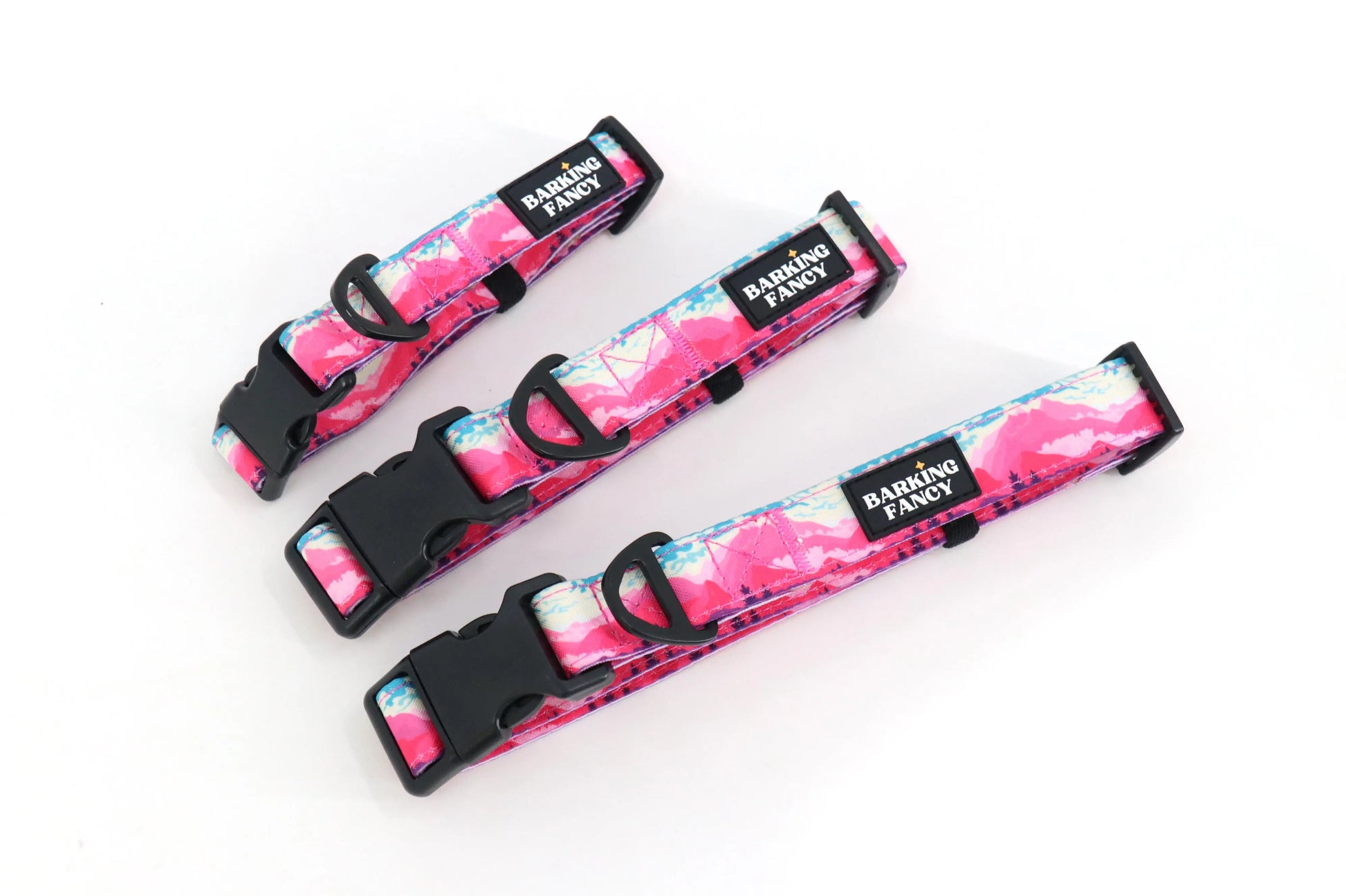 Mountainscape Walk Set - Pink