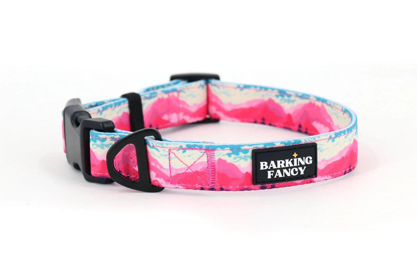 Mountainscape Walk Set - Pink Barking Fancy