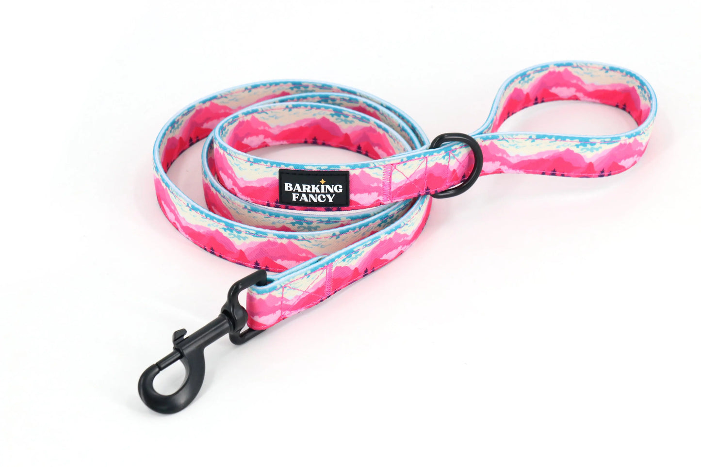 Mountainscape Walk Set - Pink Barking Fancy