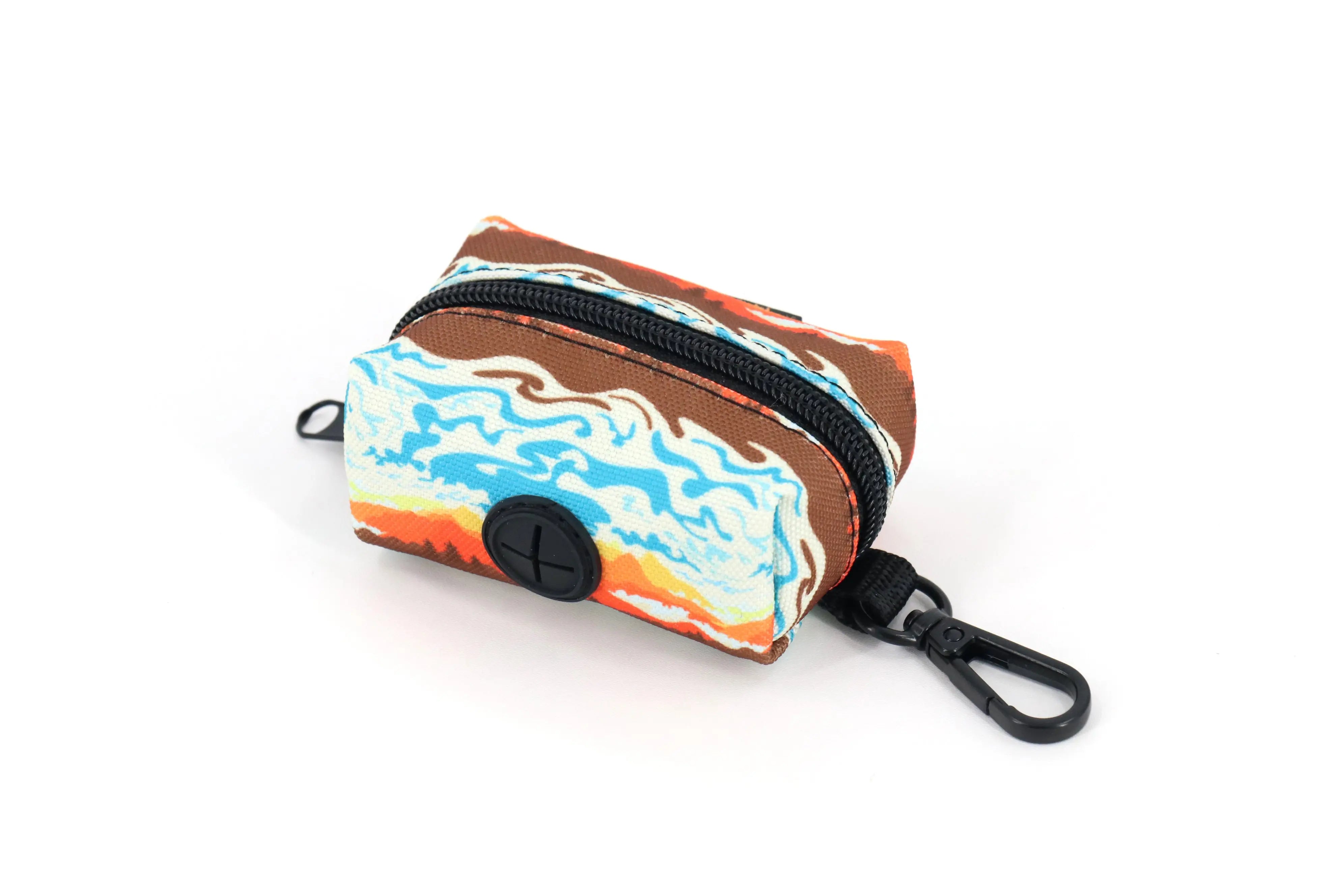 Mountainscape Walk Set - Orange