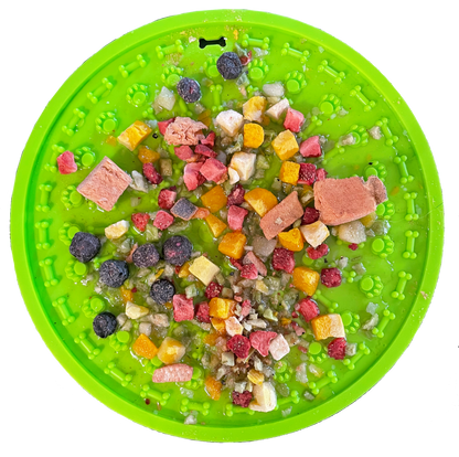 Salmon Mixer - 6oz Bare Naked Pet Co.