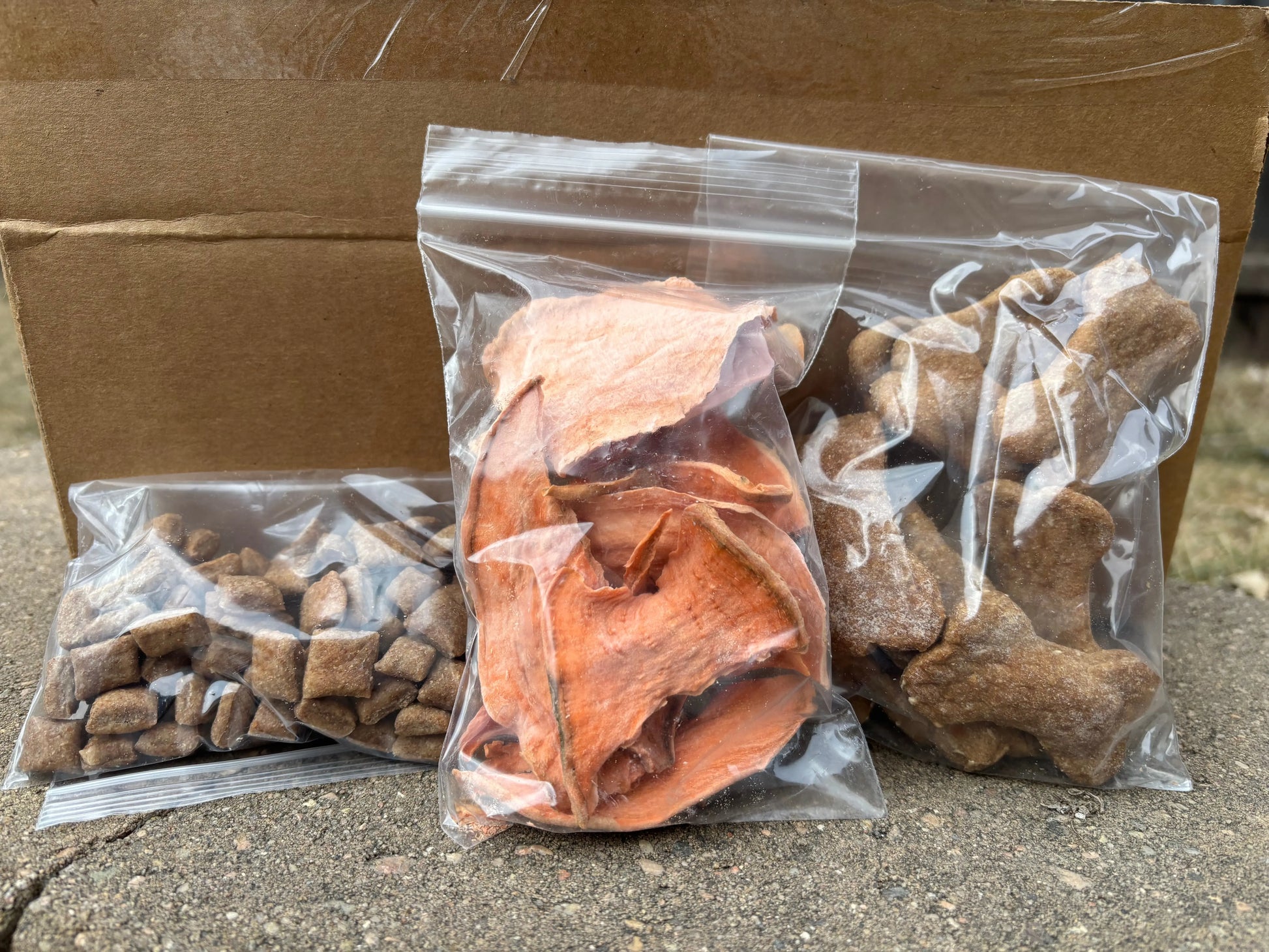 Bark-cuterie Pack Small Dogalicious Dog Treats, LLC