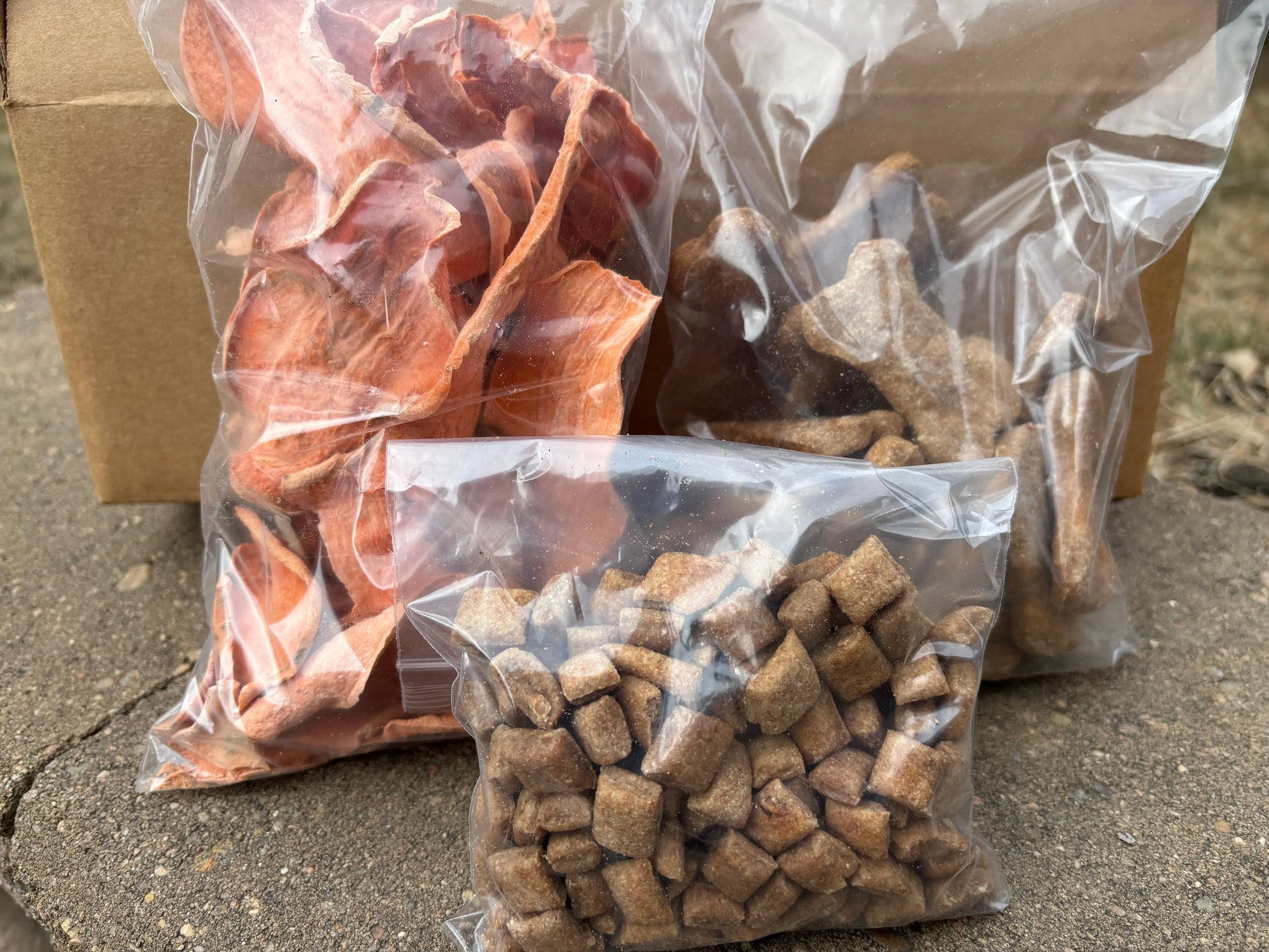 Bark-cuterie Pack Large Dogalicious Dog Treats, LLC