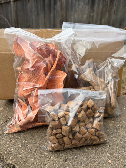 Bark-cuterie Pack Large Dogalicious Dog Treats, LLC