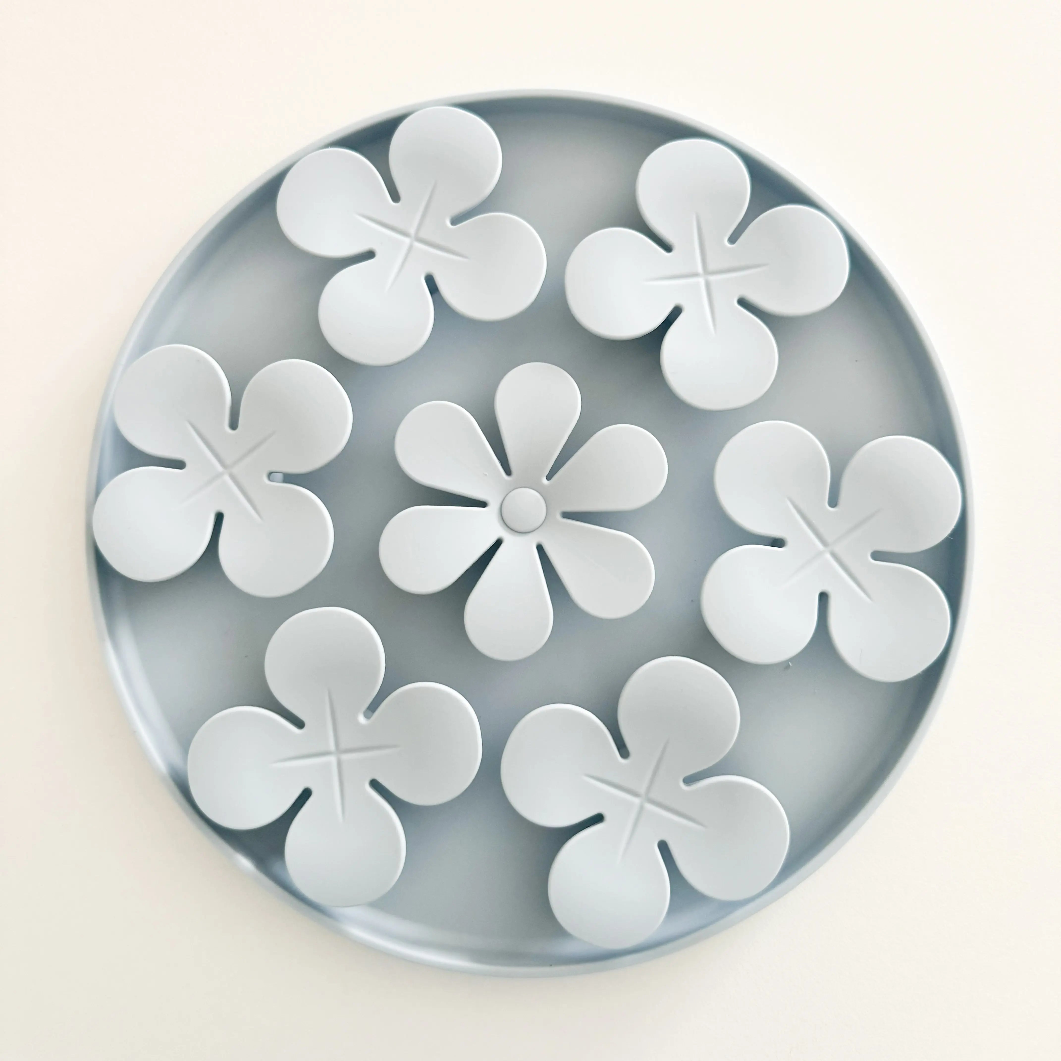 Snuffle Mat Flowers