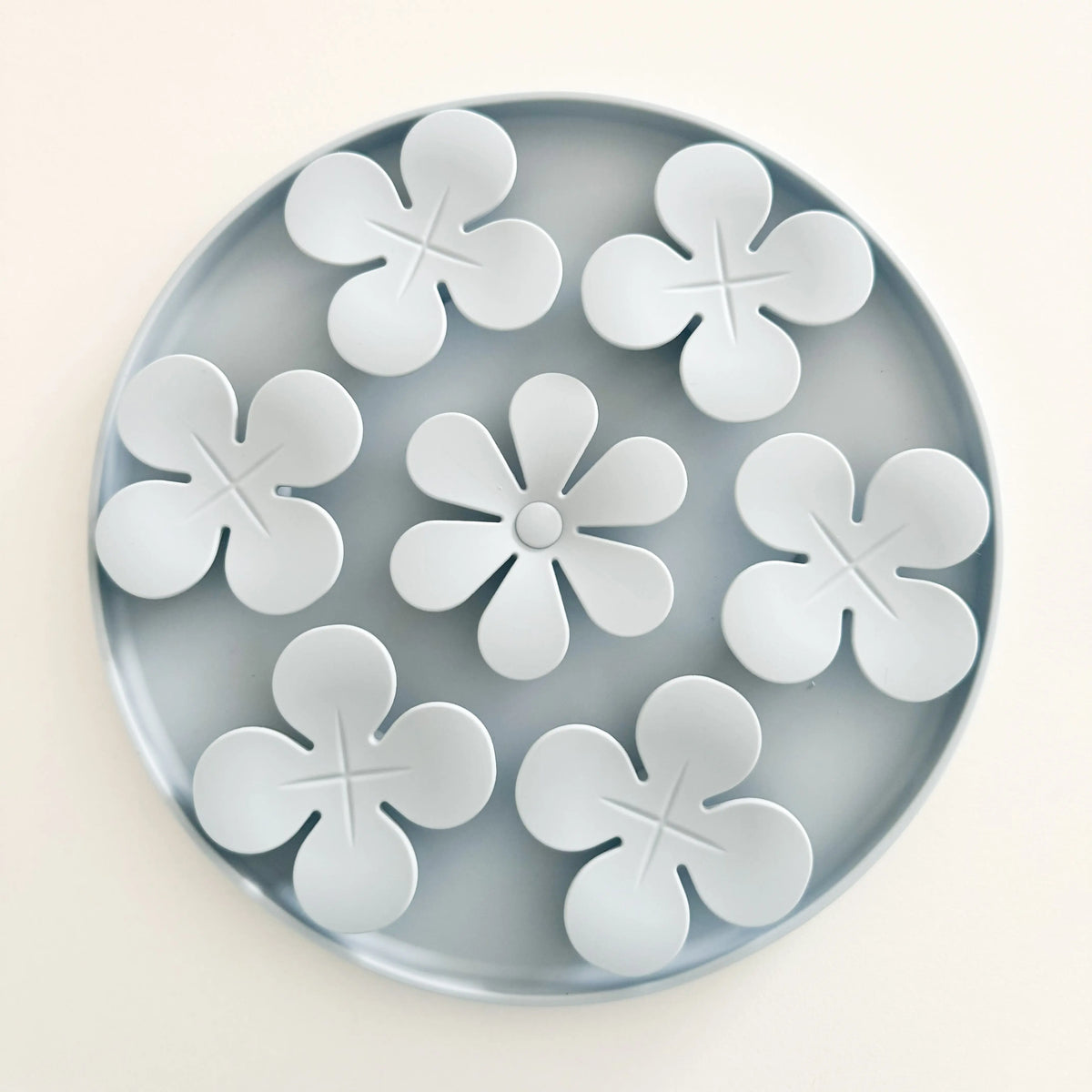 Snuffle Mat Flowers