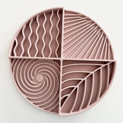 Lick Mat Circle FURLOU